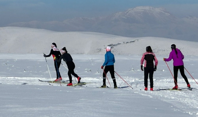 Yüksekova, 655 sporcuyu ağırlayacak