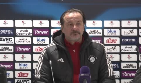 Yusuf Şimşek: “Galibiyeti Altay camiasına armağan ediyorum”