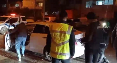 Yüzlerce polisin katılımıyla Gemlik'te huzur operasyonu