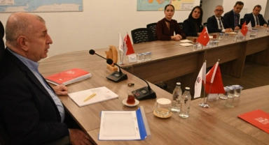 Zafer Partisi Divan Kurulu toplandı!