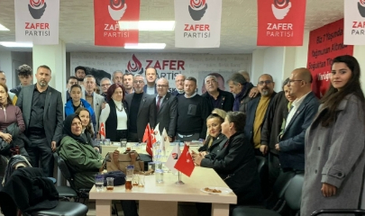 Zafer Partisi Ferit Gürsoy'la Yıldırım'da hızlı başladı