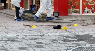 Zeytinburnu'nda dehşet! Arkadaşını öldürüp başını kesti