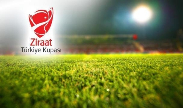 Ziraat Türkiye Kupası'nda kura çekimi tamamlandı