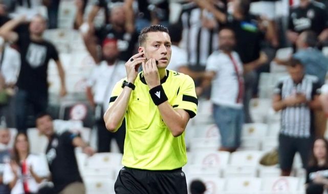 Zorbay Küçük, 10. kez Sivasspor’un maçını yönetecek