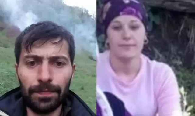 12 yıllık eşi katili oldu! 2 çocuk annesi toprağa verildi