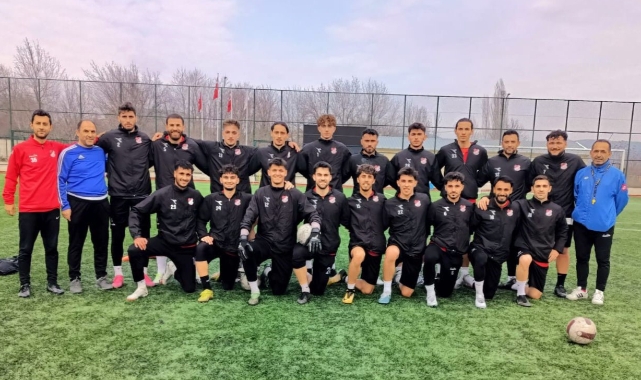 1969 Bilecik Spor Kulübü hazırlık maçında göz doldurdu