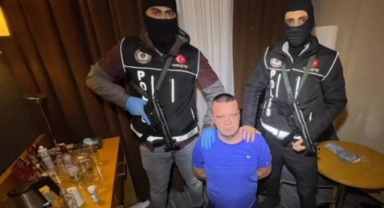 2023 yılında 420 organize suç çetesi çökertildi!