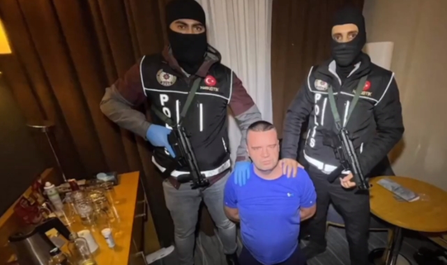 2023 yılında 420 organize suç çetesi çökertildi!