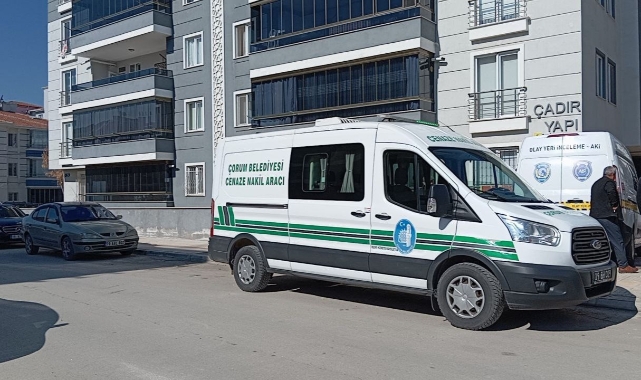 29 yaşındaki genç silahla başından vurulmuş halde bulundu