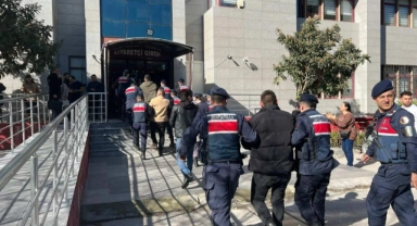 58 milyon liralık vurgun yapan çete çökertildi