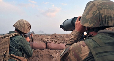 6 PKK'lı terörist öldürüldü!