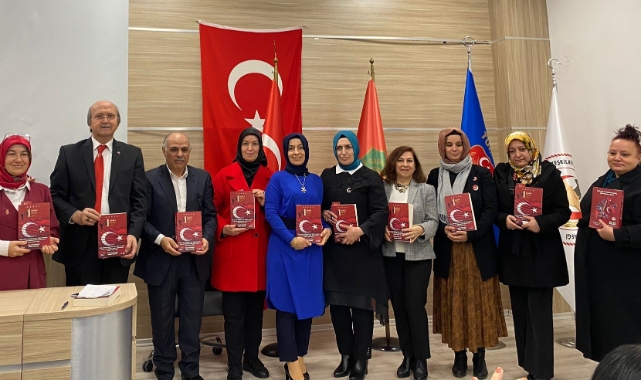 64 şehidin öyküsü bu kitapta toplandı