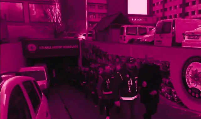 81 ilde 'ÇEMBER-12' operasyonları!  3 bin 237 firari yakalandı