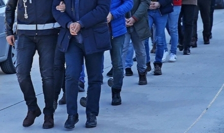 81 ildeki eş zamanlı hırsızlık operasyonu