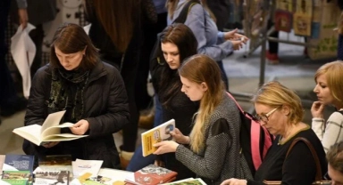 9. Üsküdar Kitap Fuarı 16-25 Şubat'ta düzenlenecek