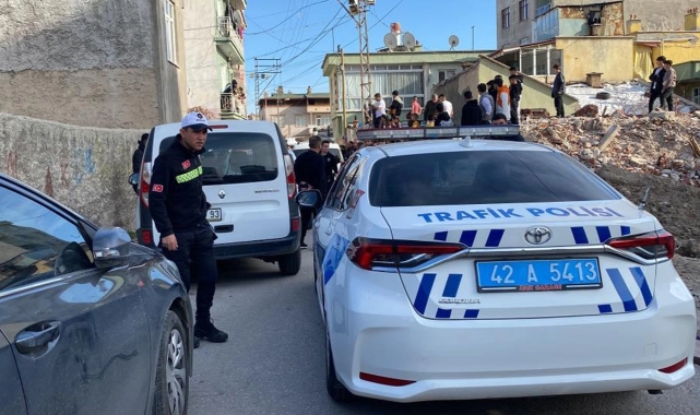 9 yaşındaki çocuk silahla amcasını öldürdü