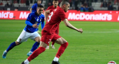 A Milli Futbol Takımı, İtalya ile hazırlık maçı yapacak