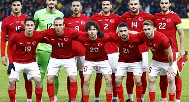 A Milli Takım sahaya çıkıyor! İşte o maçlar...