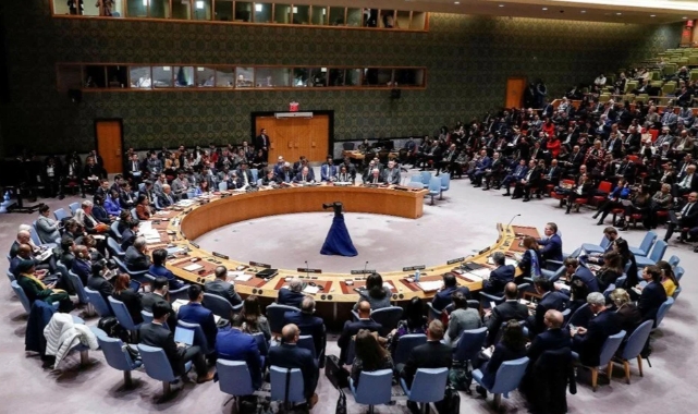 ABD'den BM Güvenlik Konseyi'ne Gazze çağrısı