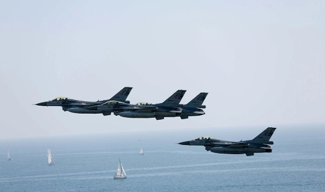 ABD'den F-16 tedariki ve modernizasyonunda yeni gelişme