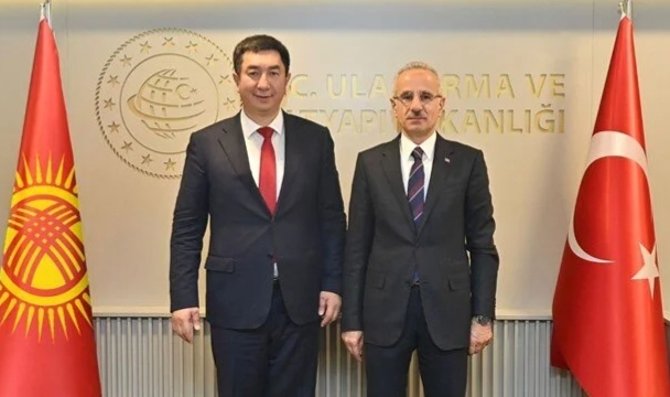 Abdulkadir Uraloğlu: Orta Koridor güçlenecek