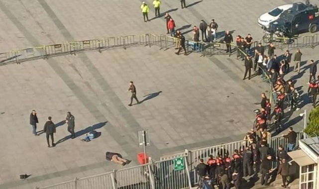 Adalet Sarayı'ndaki terör eyleminde gözaltılar artıyor!