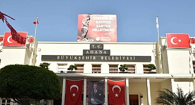 Adana Büyükşehir Belediyesi'nde silahlı saldırı!