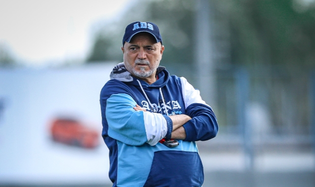 Adana Demirspor, Alanyaspor maçı hazırlıklarını sürdürdü