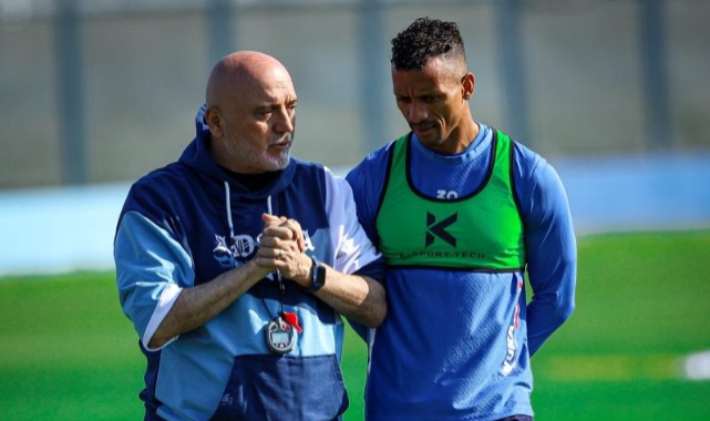 Adana Demirspor, Trabzonspor maçı hazırlıklarını sürdürdü