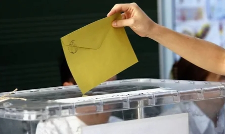 Aday listeleri için son gün bugün