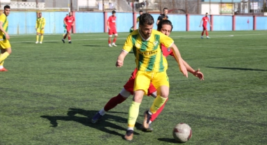 Adıyaman FK kendi evinde mağlup oldu