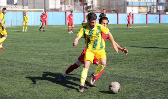 Adıyaman FK kendi evinde mağlup oldu
