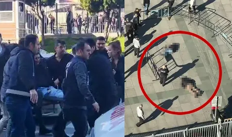 Adliye'deki terör saldırısına yayın yasağı!