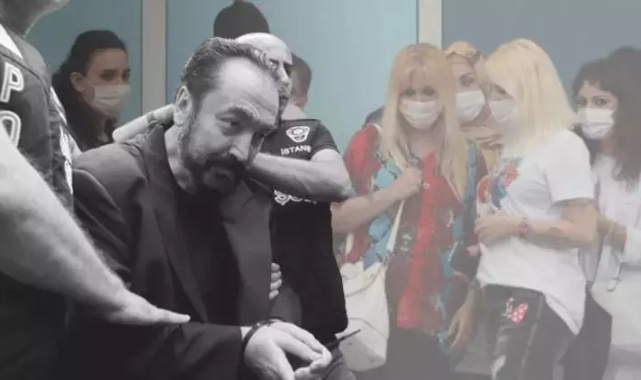 Adnan Oktar suç örgütü hakkında yeni cezalar!