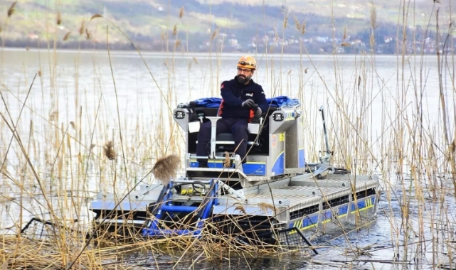 AFAD'dan sel ve taşkınlara yeni makine!
