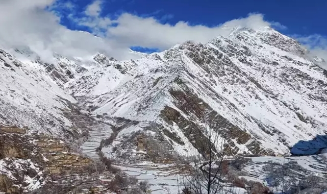 Afganistan’da heyelan: En az 25 ölü, 8 yaralı!