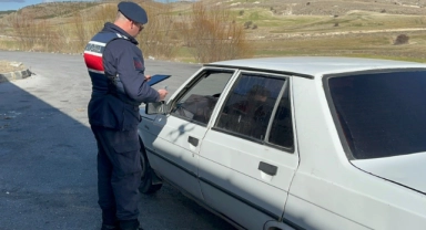 Afyonkarahisar'da ekiplerden trafik denetimi!