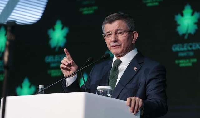 Ahmet Davutoğlu Bursa'ya geliyor