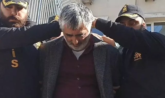 Ailesinden 3 kişiyi öldürdü! Uzaylılar yaptı dedi