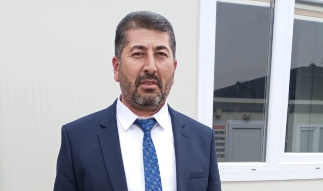 AK Parti Akçadağ İlçe Başkanlığına Kenan Tugal atandı
