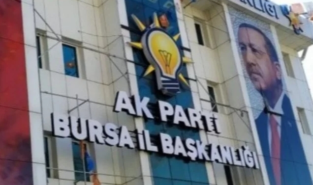 AK Parti Bursa'da meclis üyesi adayları belli oldu!