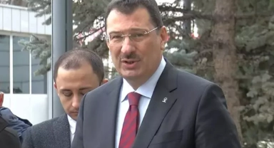 AK Parti'den müşahit açıklaması