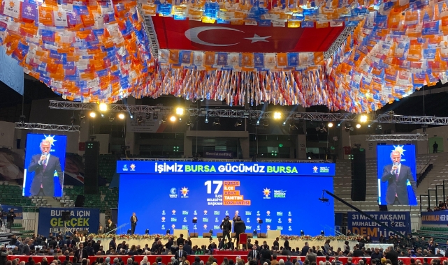 AK Parti Genel Başkanvekili Efkan Ala: Makam mevki değişir görev değişmez