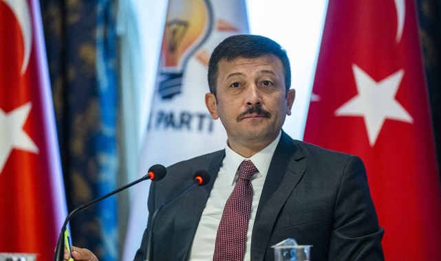 AK Parti İzmir adayı Dağ vaatlerini anlattı