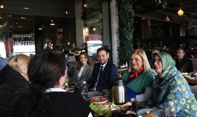 AK Parti Mudanya BB Adayı Gökhan Dinçer: Mudanya'ya Denizcilik Lisesi açacağız