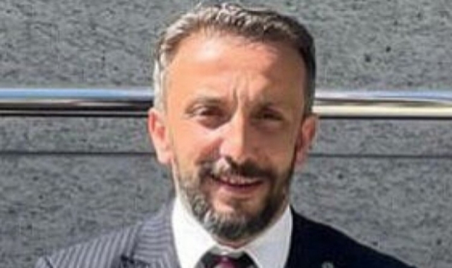 AK Parti'nin Gemlik İlçe Başkanı Mehmet Tasar oldu