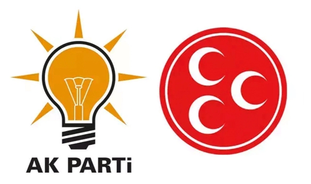 AK Parti ve MHP heyetleri bir araya gelecek