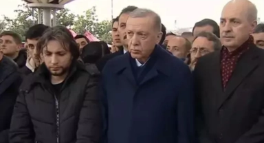 AK Partili Fatma Selim Baltacı'ya veda!