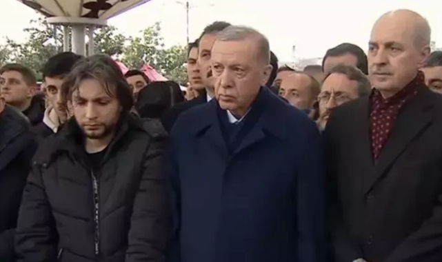 AK Partili Fatma Selim Baltacı'ya veda!