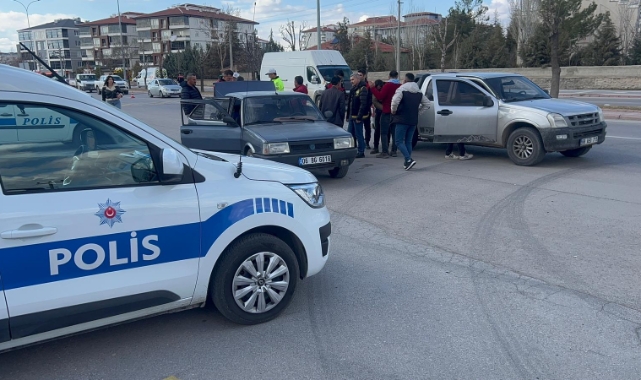 Aksaray'da "Türkiye Huzur Güven" uygulaması yapıldı
